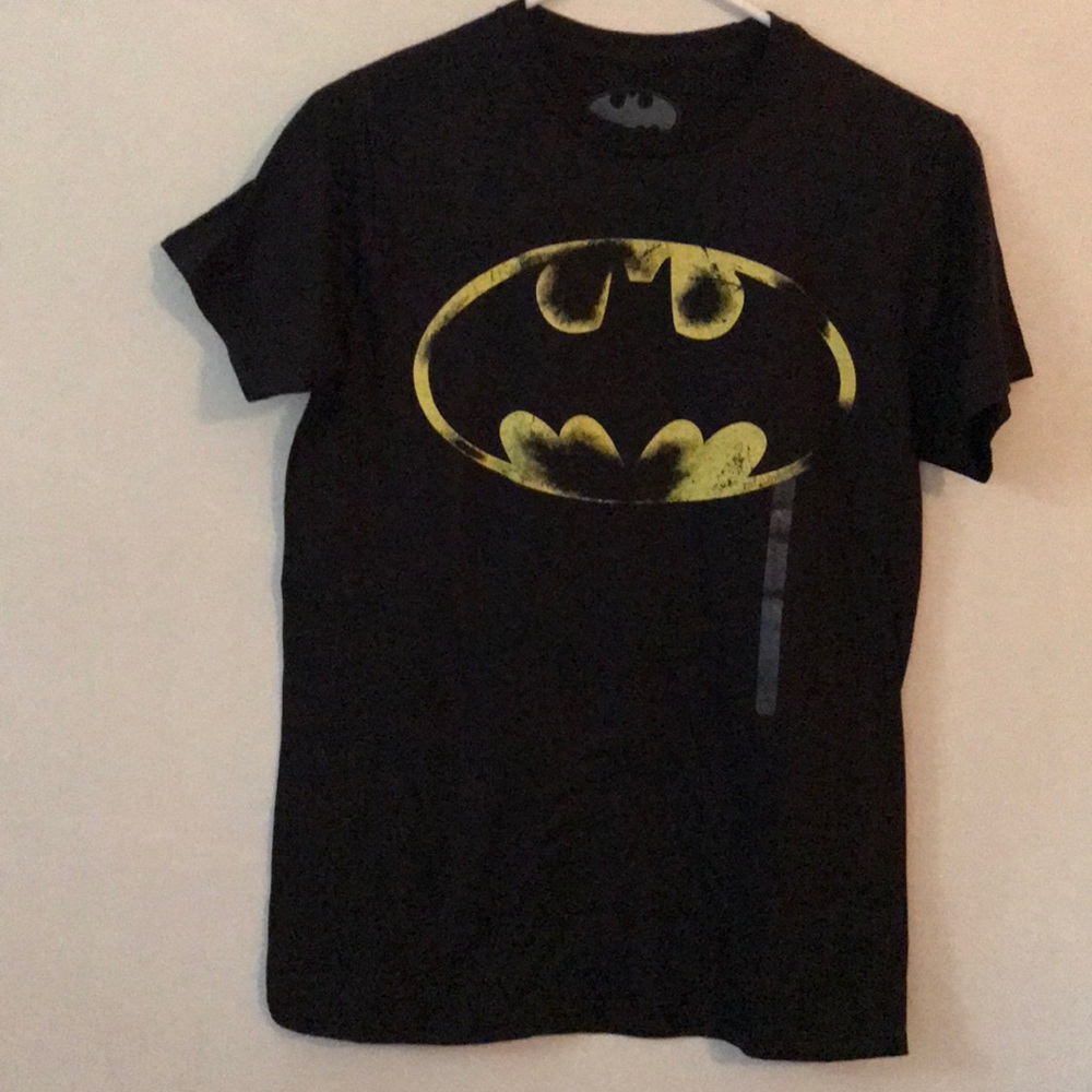 Vintage style 90s Batman tee